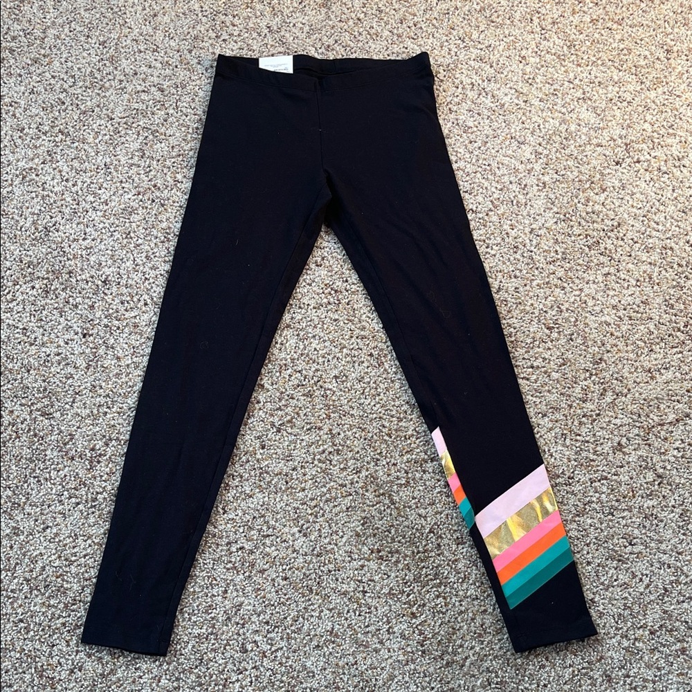 New Flirtitude Active Black Leggings